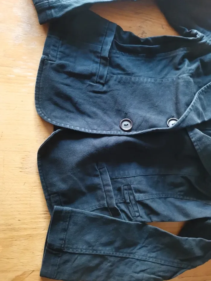 Veste tailleur Zara femme L 40 - photo numéro 5