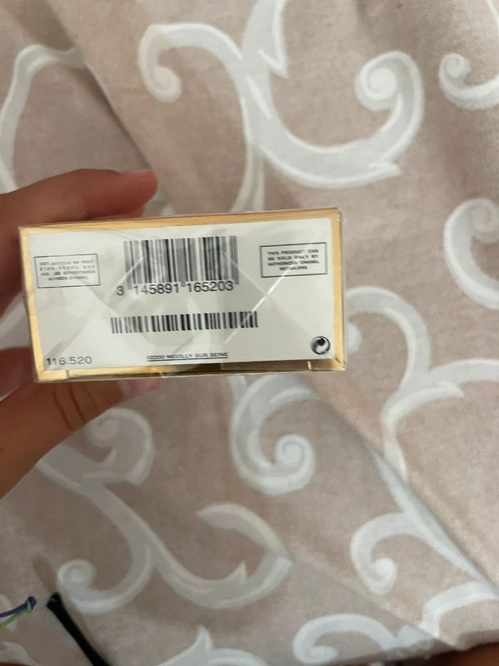 Chanel coco Eau de parfim - photo numéro 2