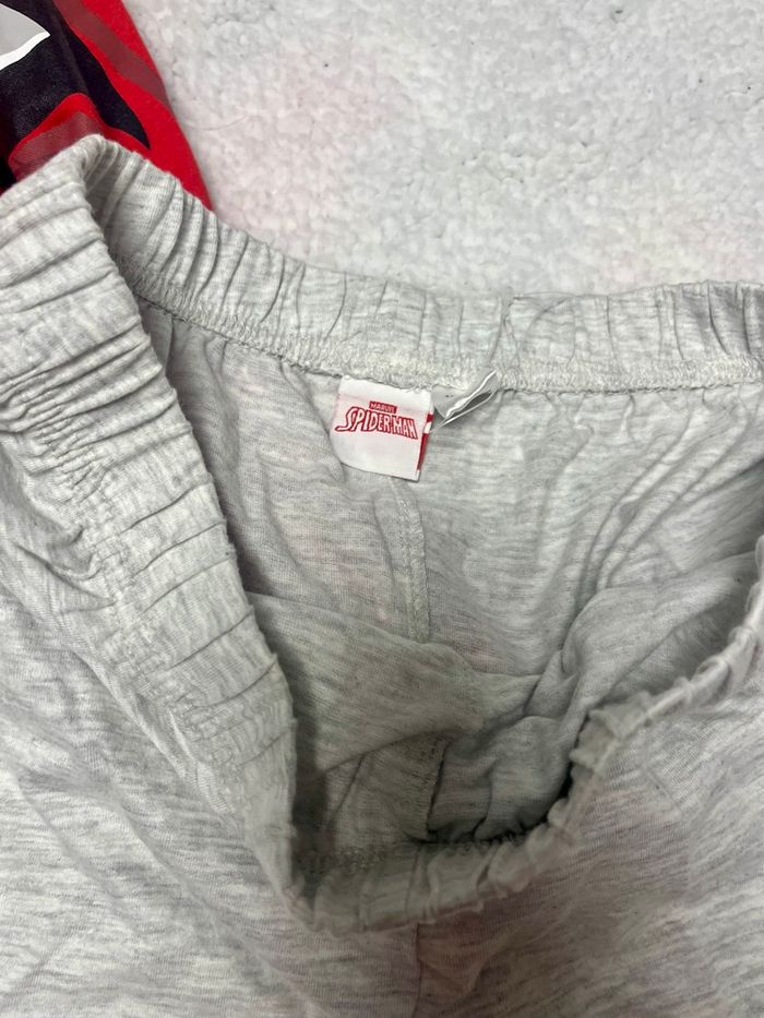 Pyjama d'été Spiderman - photo numéro 7