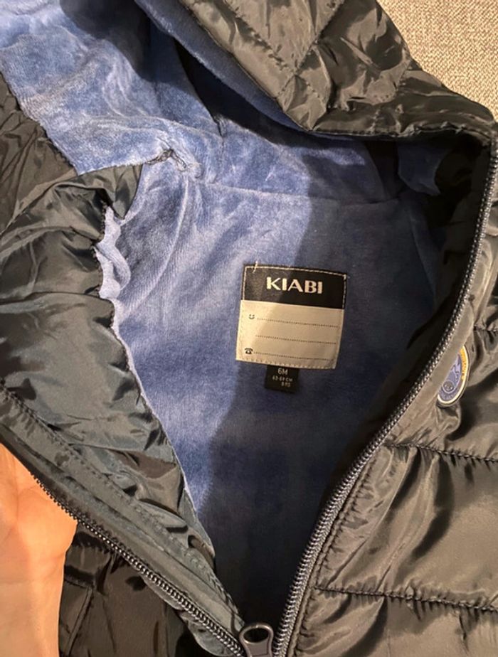 Manteau veste blouson - photo numéro 3