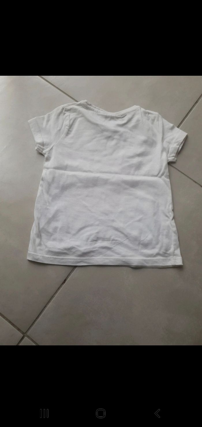 Tee-shirt - photo numéro 3