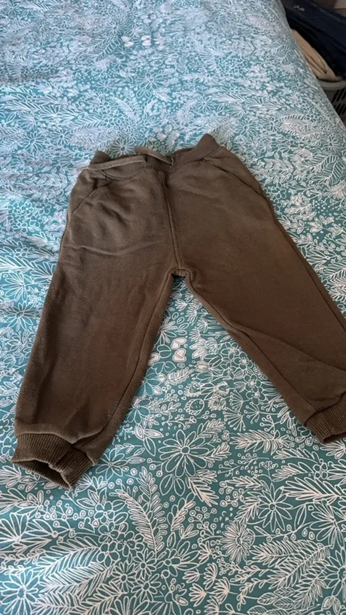 Pantalon garçon