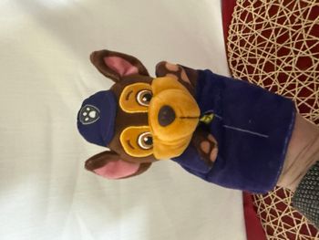 Marionnettes pat patrouille - Paw Patrol