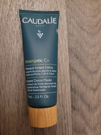 Masque instant détox Caudalie🌿