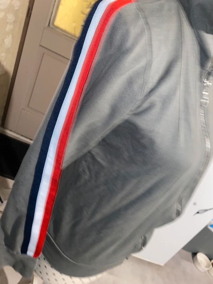 Gilet kaki - photo numéro 3