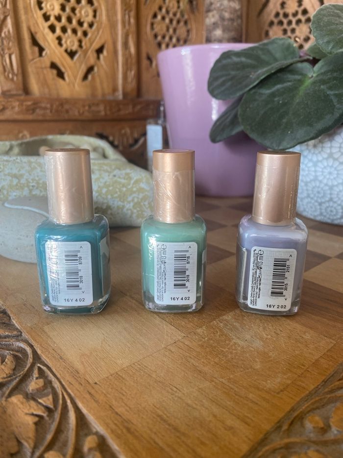 Lot 3 vernis à ongles La provençale - photo numéro 2