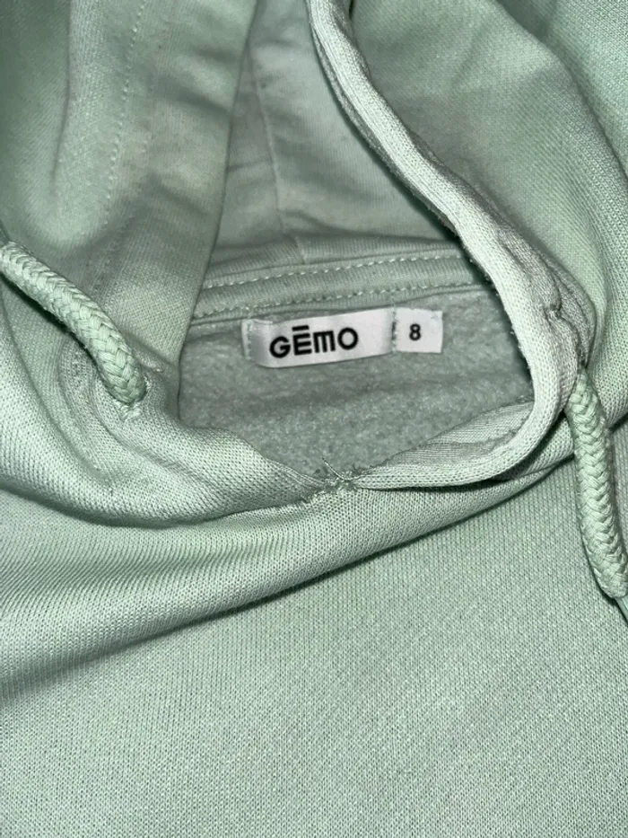 Sweat-shirt à capuche - photo numéro 3