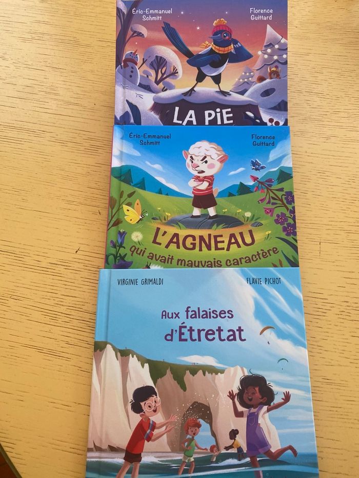 Livre enfant - photo numéro 4