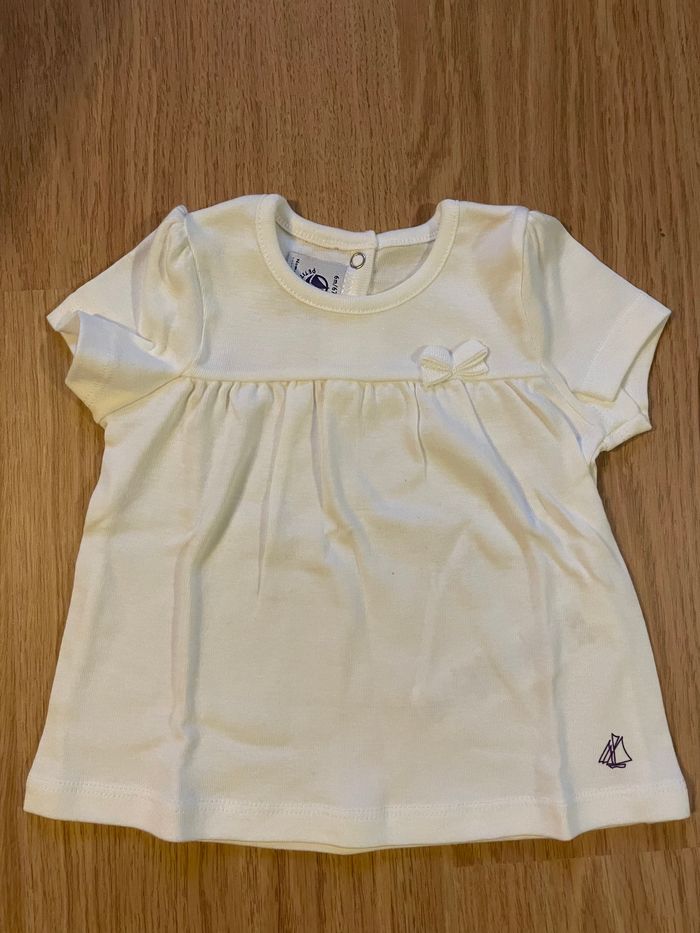 Lot 2 t-shirt manche courte - photo numéro 2