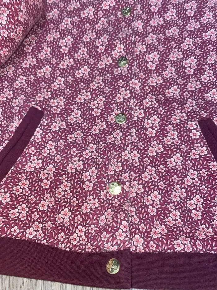 Gilet boutonné Sergent Major - photo numéro 4