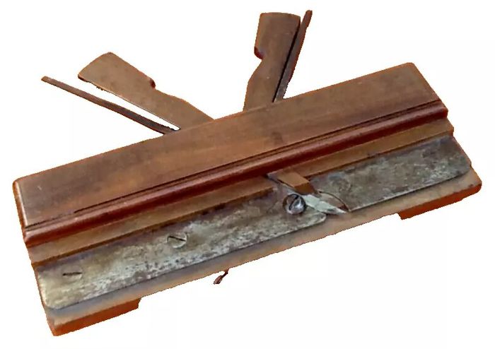 Ancien Bouvet Marque à l' Ancre de Marine B.G (Baillet-Gautier) Aux Mines de Suède Paris - photo numéro 7