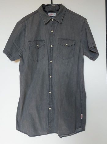 Chemise M. courtes Jack&Jones taille M