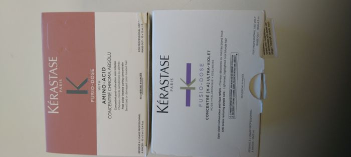 Fusio dose Kerastase