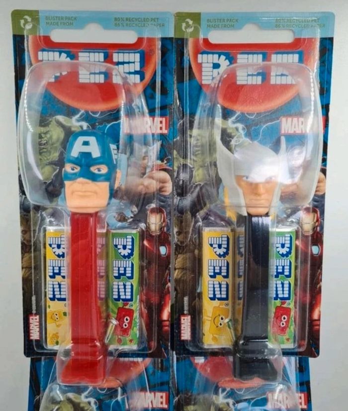 Marvel Avengers Full Pack 4 Modèles   (Neuf sous Blister) - photo numéro 6