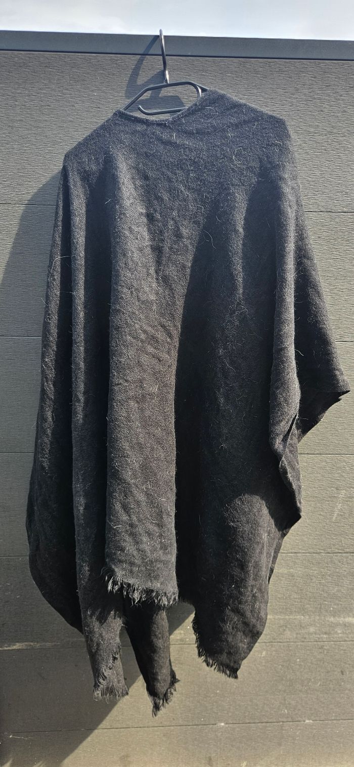 Poncho et écharpe - photo numéro 2