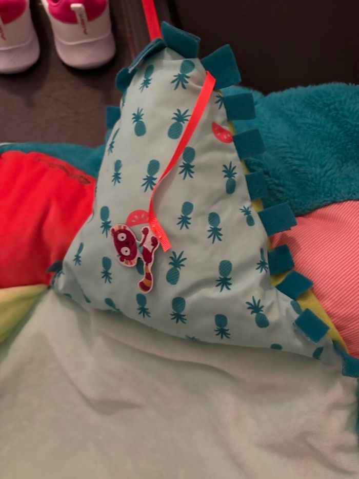 Tapis d’éveil lilliputiens - photo numéro 3