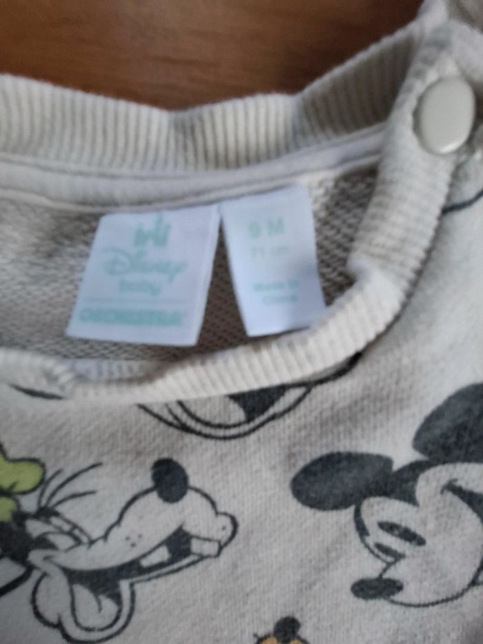 Lot 2 Pull Mickey - photo numéro 3