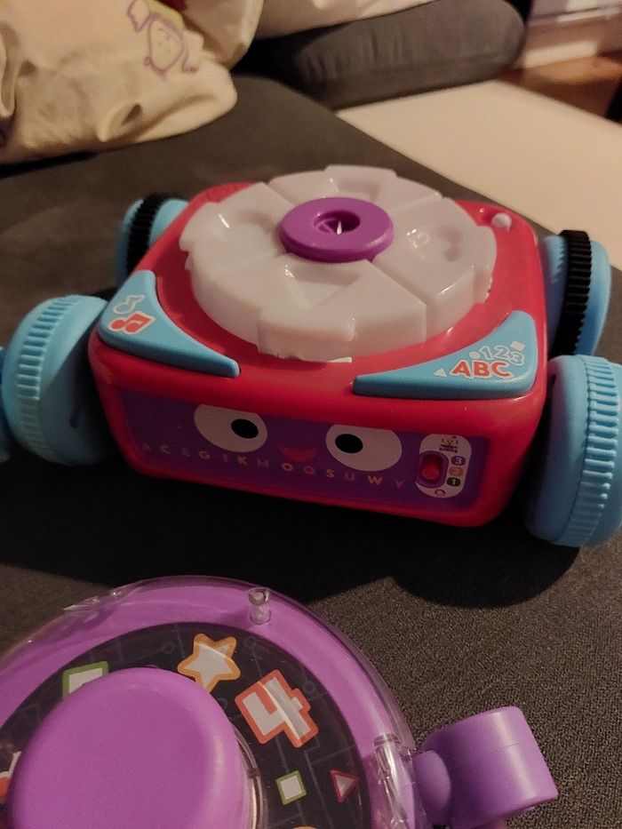 Jo le robot interactif - photo numéro 3