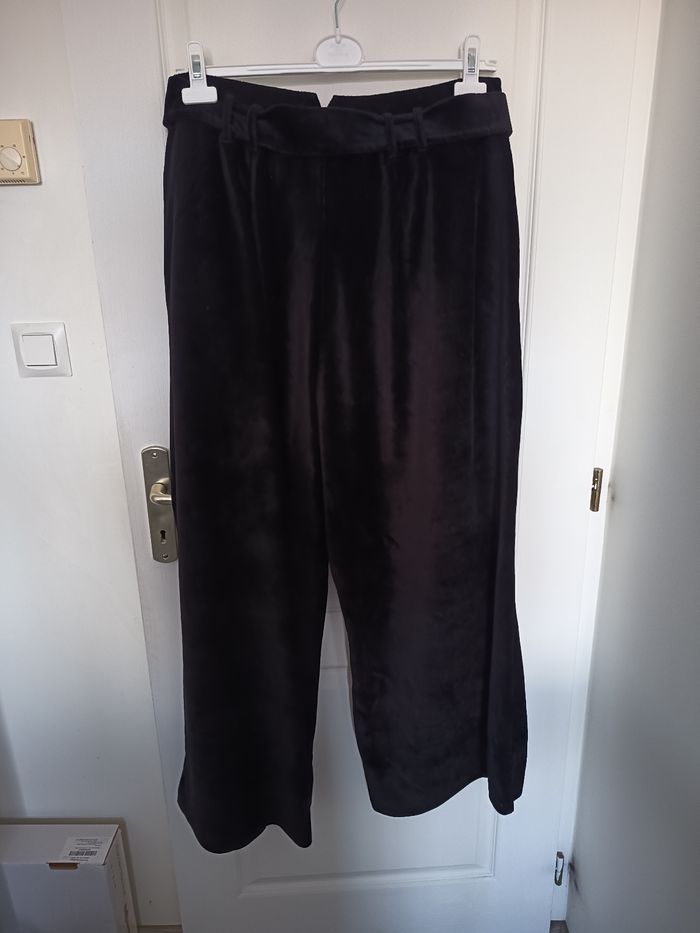 Pantalon velours - photo numéro 5