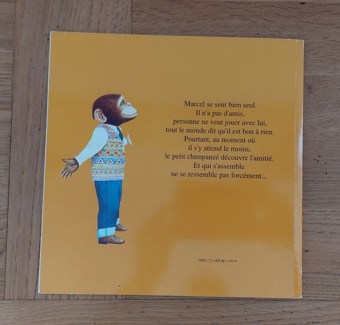 Marcel et Hugo - l'école des loisirs - photo numéro 3