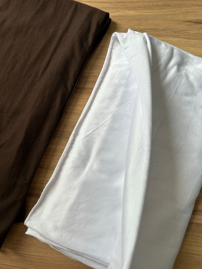 Lot de 3 voiles / hijabs Jersey Boutique Indépendante - photo numéro 7