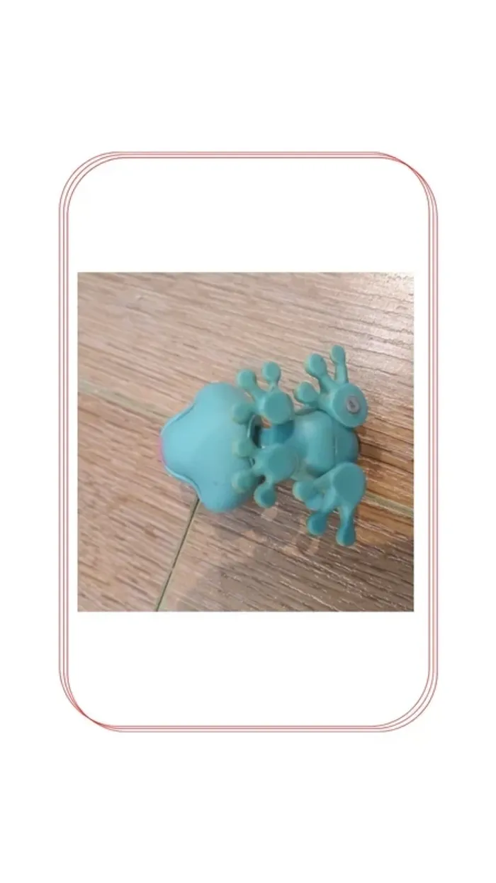 Figurine grenouille Littlest Pet Shop- Hasbro - photo numéro 7