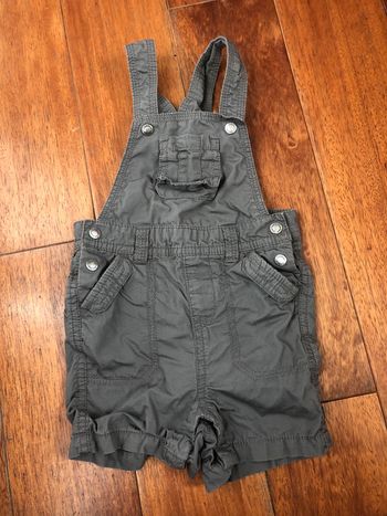 Salopette short 9M