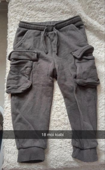 Pantalon garçon 