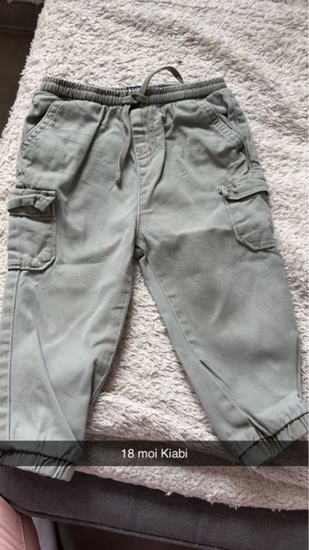 Pantalon garçon 