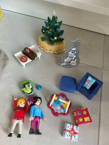Playmobil Noël 9495