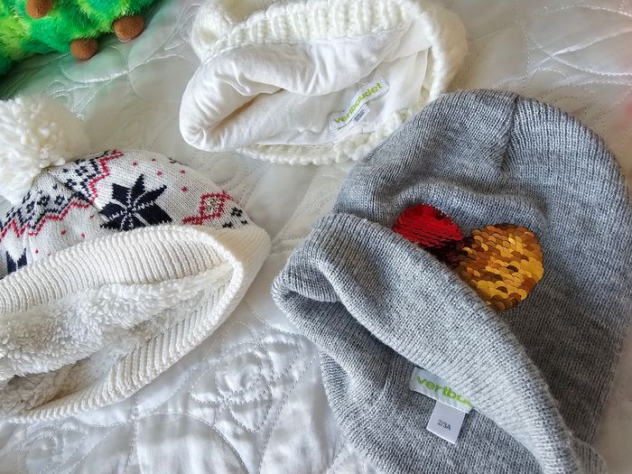 Bonnets chauds - photo numéro 2