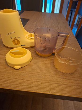 Vend robot Babycook Beaba