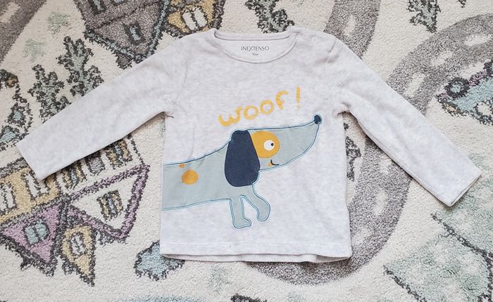 Haut de pyjama 👶🏼