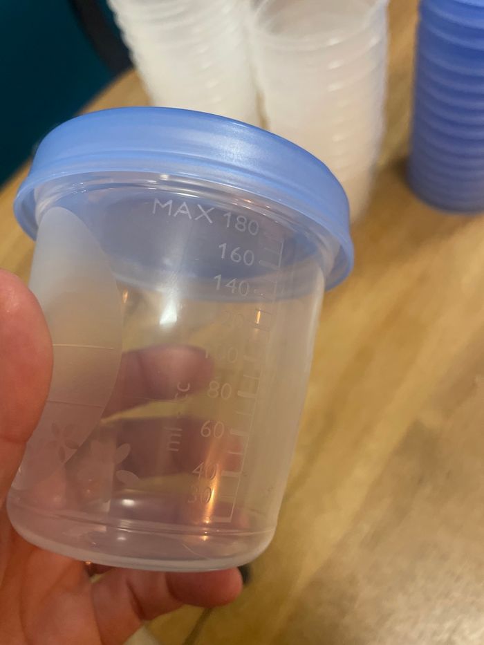 Petits pots de conservation - photo numéro 4