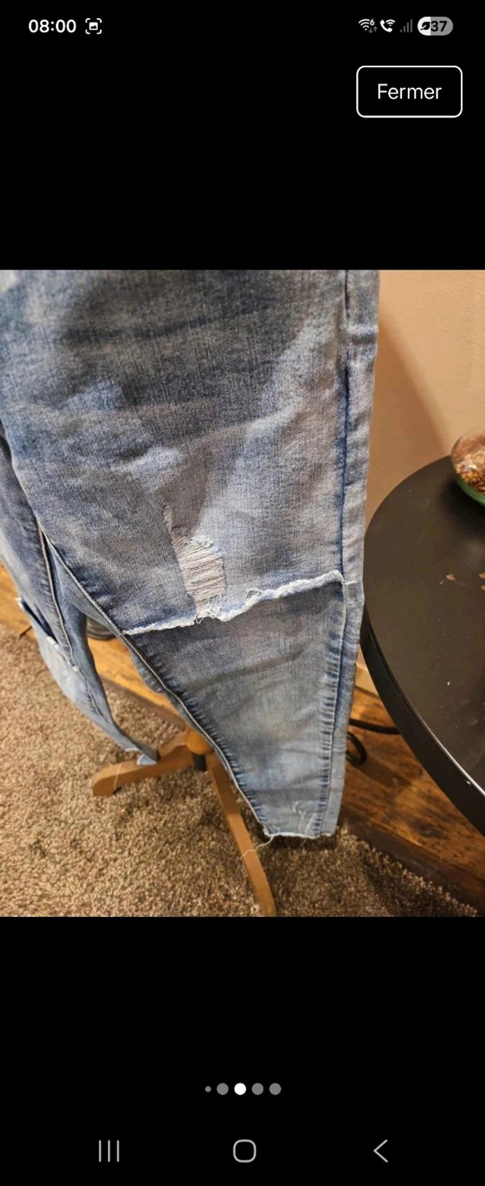 Jean s slim see see - photo numéro 4