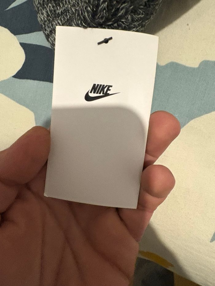 Bonnet gris Nike - photo numéro 3