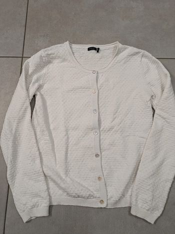 Superbe gilet IKKS 12 ans