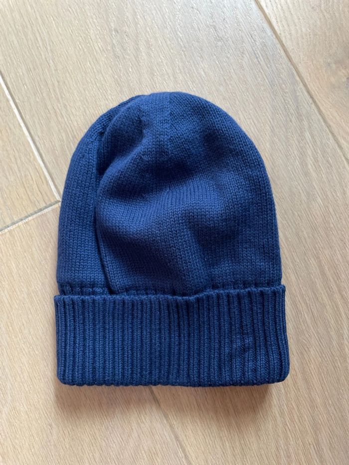 Bonnet marine - DPAM - 2/4ans - photo numéro 2
