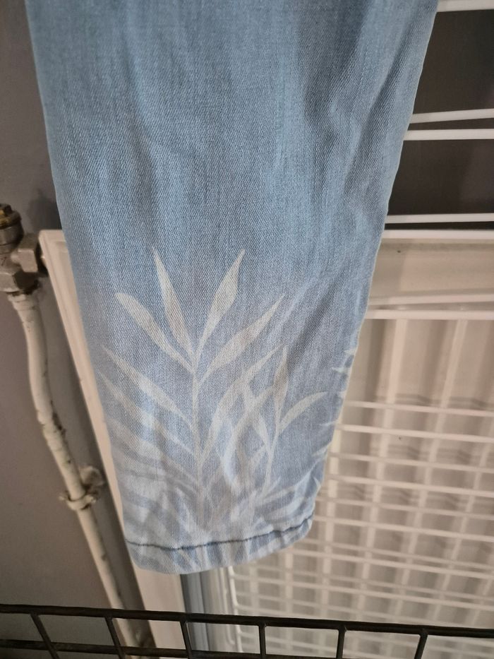 Jeans Desigial fille - photo numéro 7