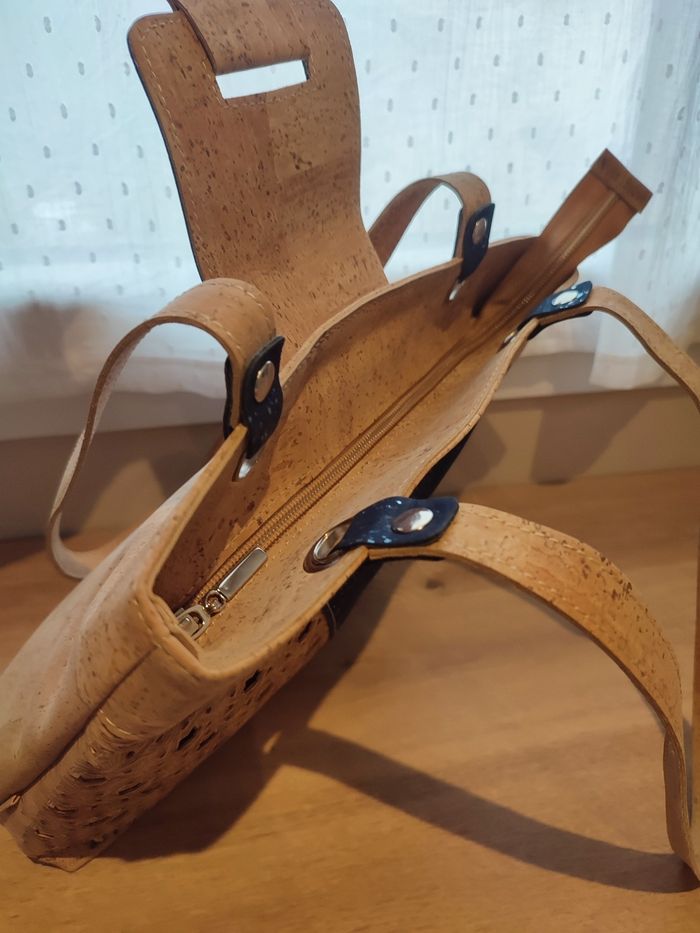 Sac à main liège - photo numéro 4