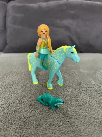 Playmobil thème Féerique