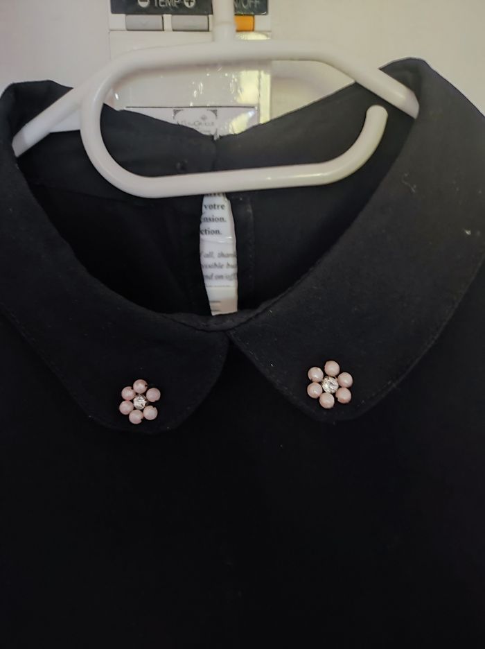 Blouse chic manches longues - photo numéro 2