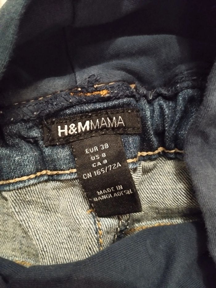 Pantalon grossesse slim 36 H&M - photo numéro 2