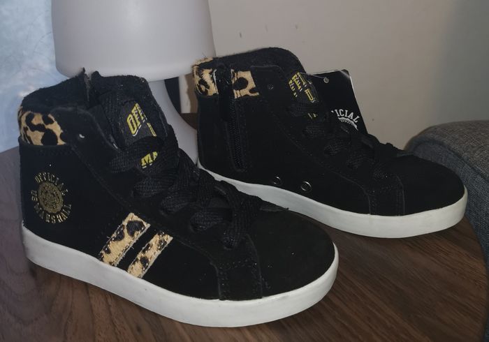 Baskets U.S Marshall P27 neuves - photo numéro 3