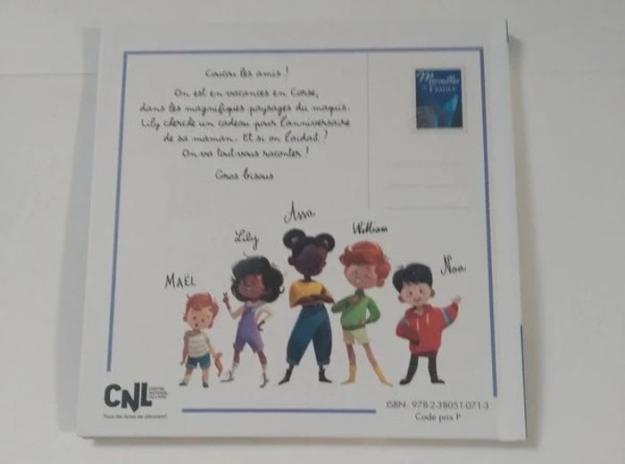 Un anniversaire dans le maquis Corse - photo numéro 2