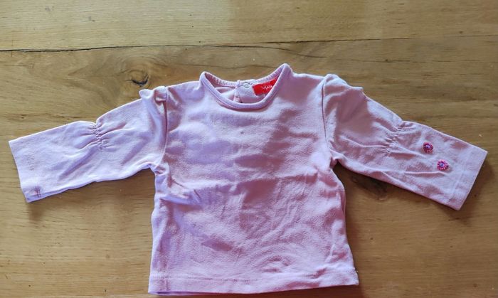 T-shirt manches longues