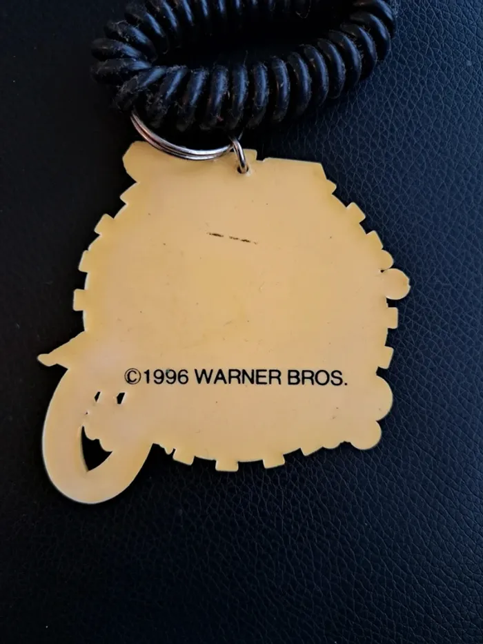 Porte clefs taz warner bros - photo numéro 3