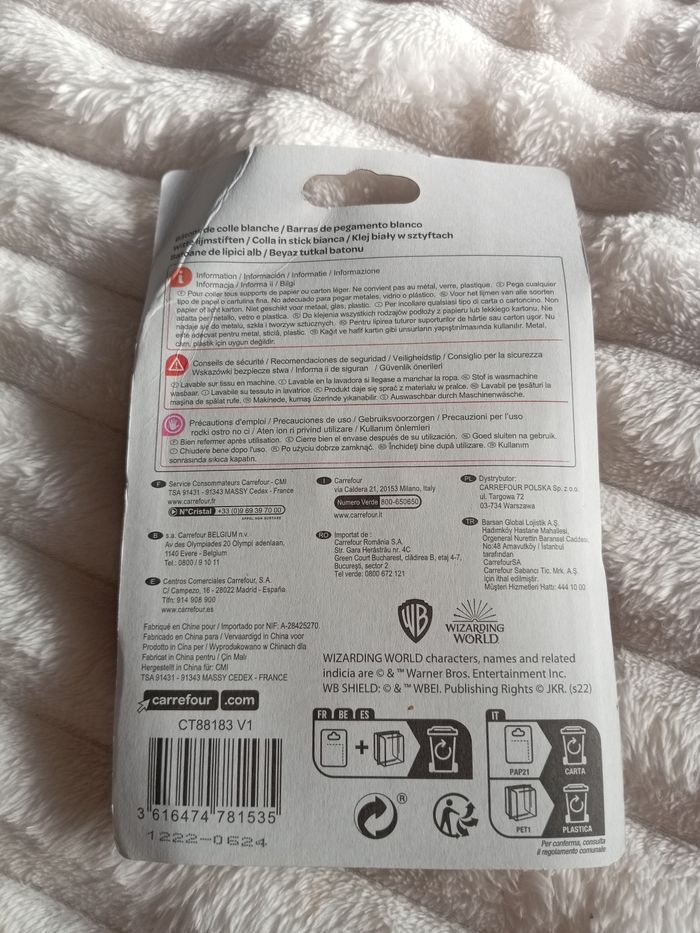 Glue stick - photo numéro 3