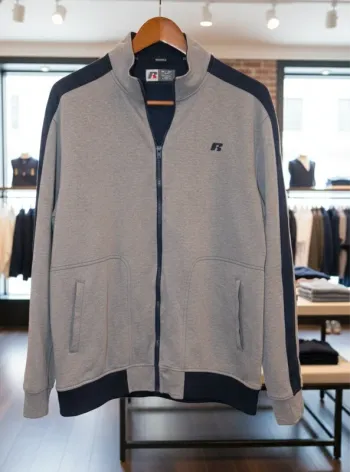 veste Russell homme taille XL