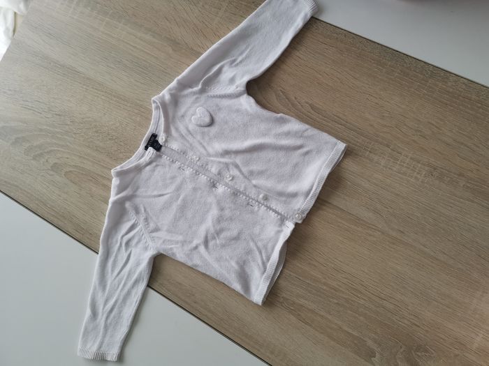 Gilet 6mois